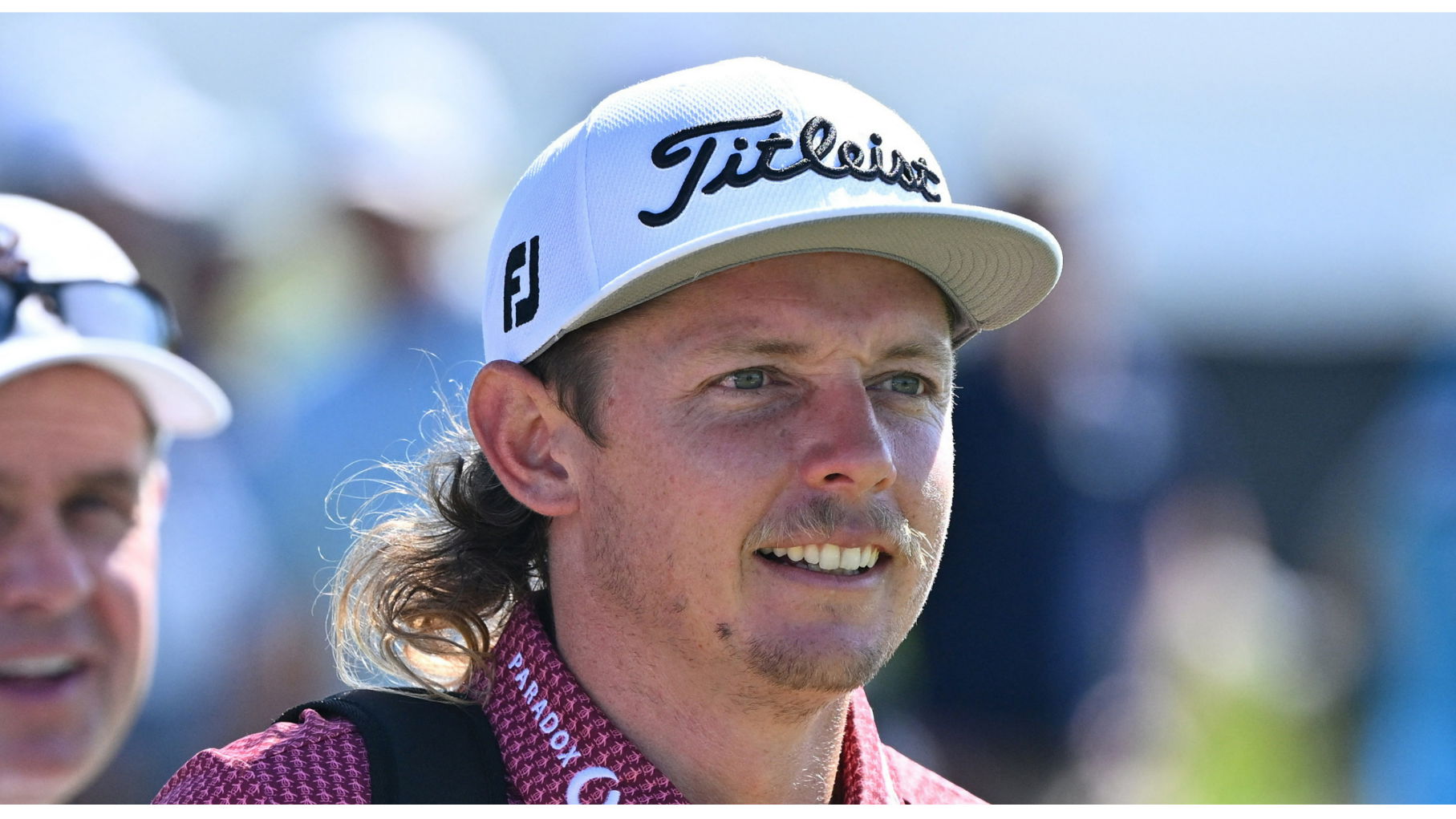 Cameron Smith says LIV criticism "bizarre" as he claims OWGR "conflicted"